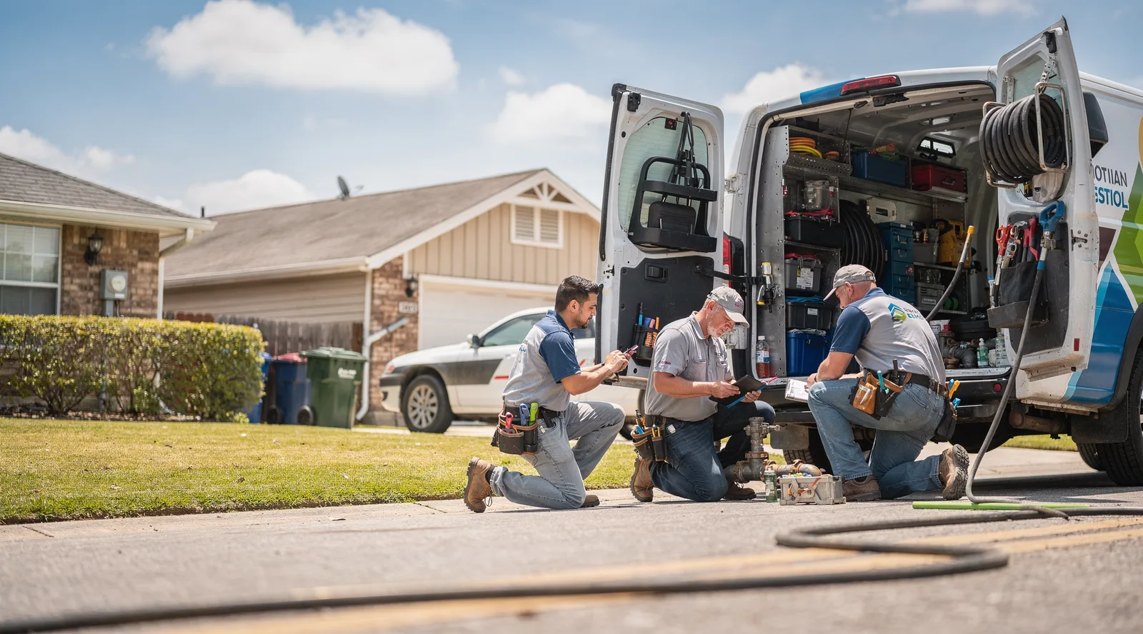 Emergency Plumber in Gaffney, SC near me
